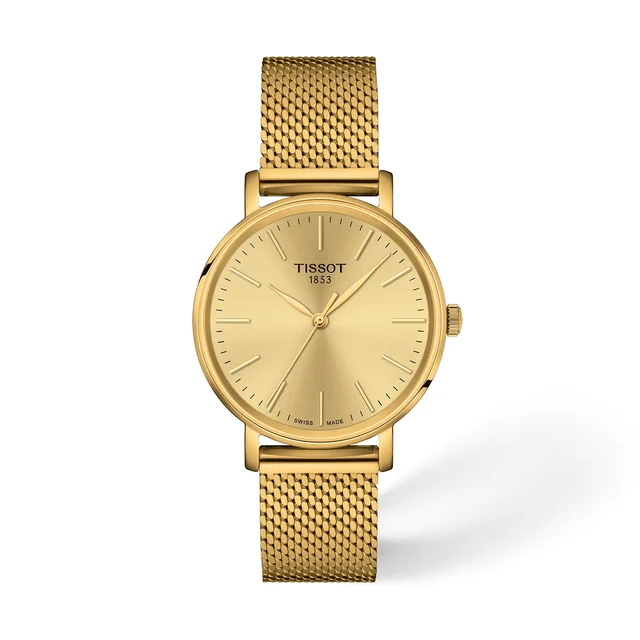 Tissot Everytime 34mm T1432103302100 kol saati