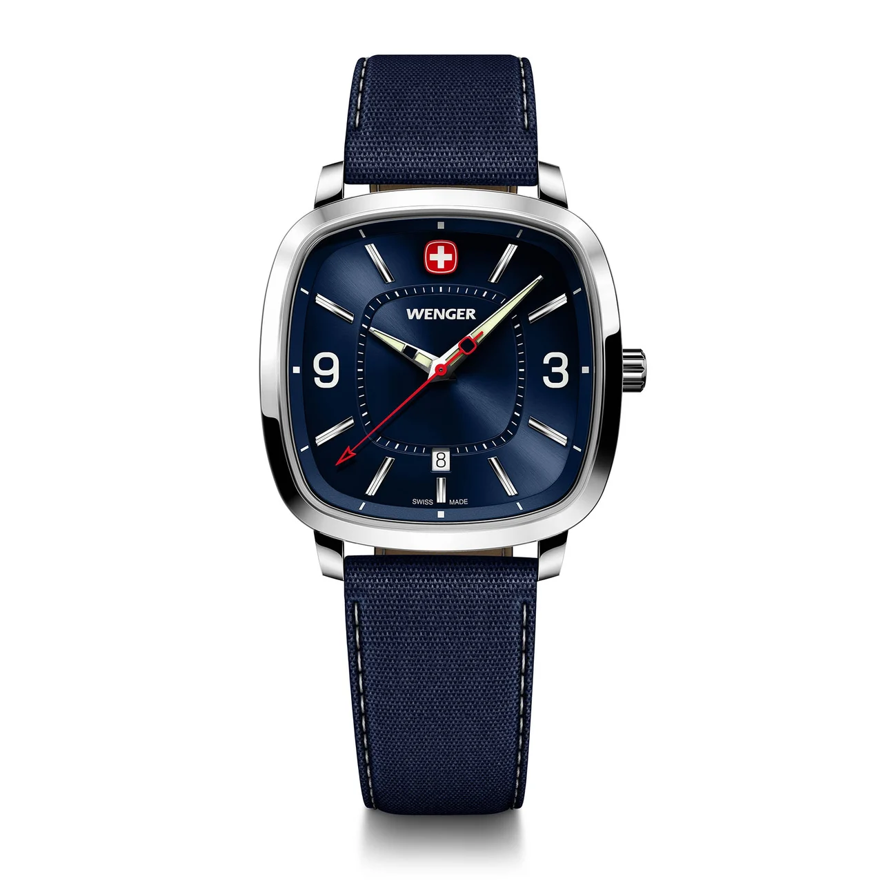 Wenger Vintage Sport W01.1921.109 37 mm kol saati