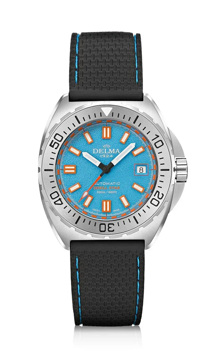 Delma Delma 41501.774.6.191 41 mm kol saati
