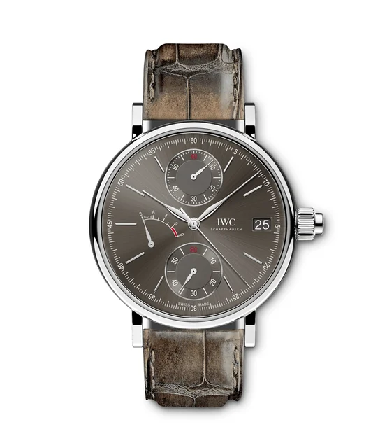 IWC Portofino Hand Wound Monopusher IW515103 kol saati