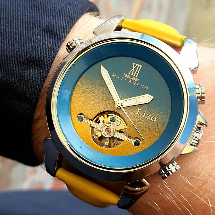 Matt Arend Summer love 840 42 mm kol saati