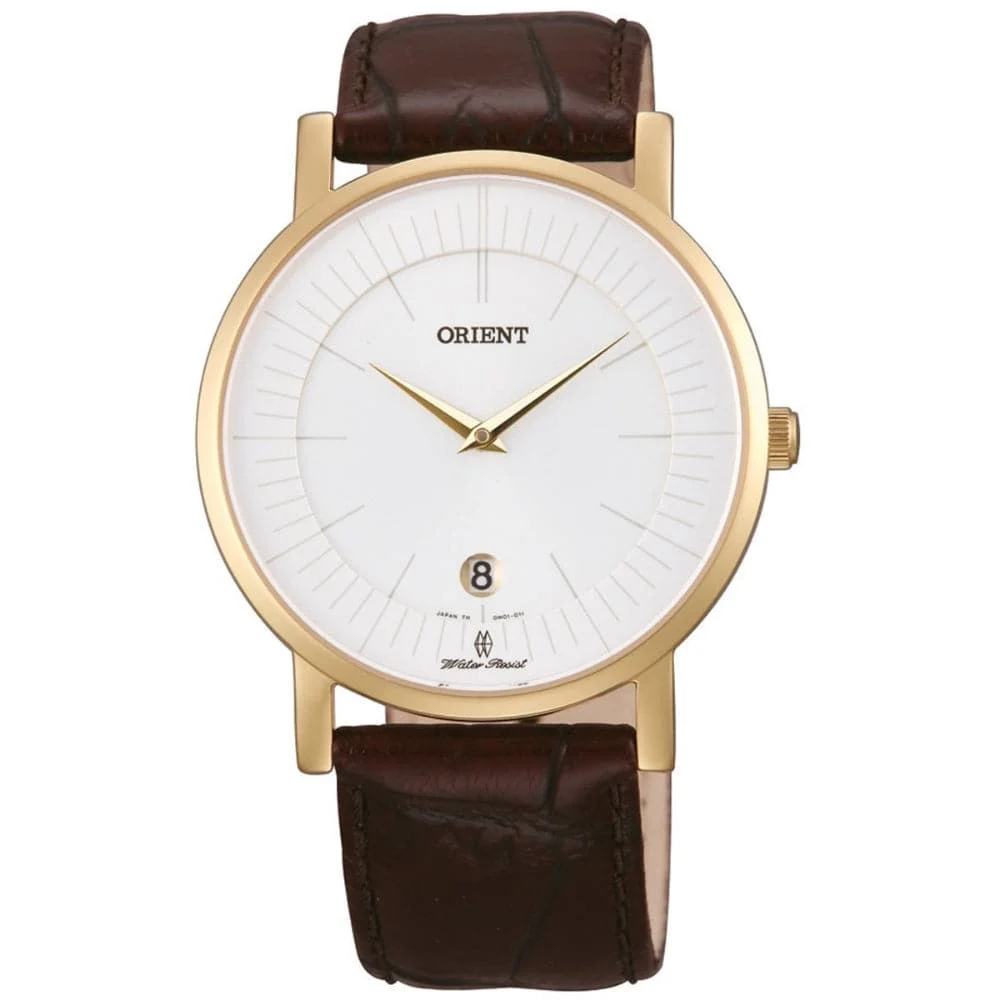 Orient FGW01008W0 38 mm kol saati