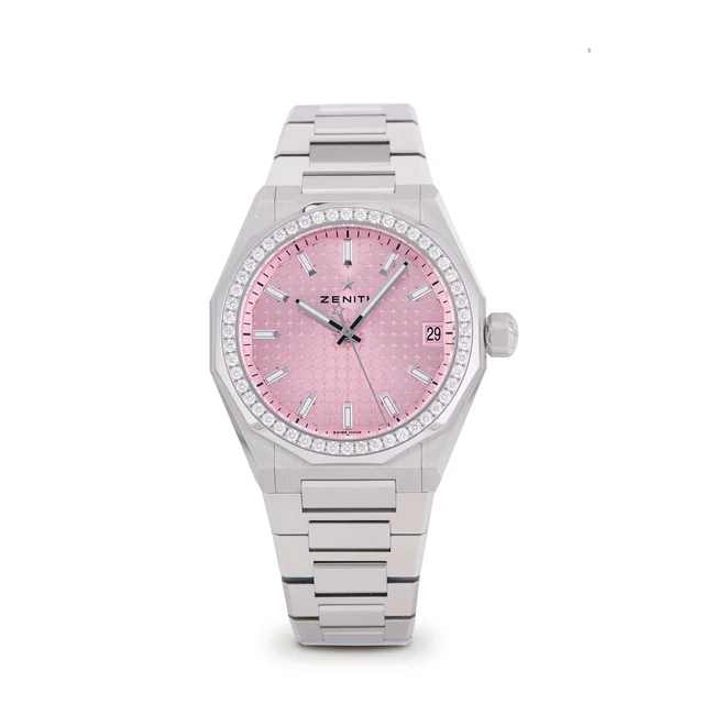 Zenith ZENITH, REF. 16.9400.670/18.I001, DEFY SKYLINE 36, DEFY SKYLINE 36, STEEL kol saati