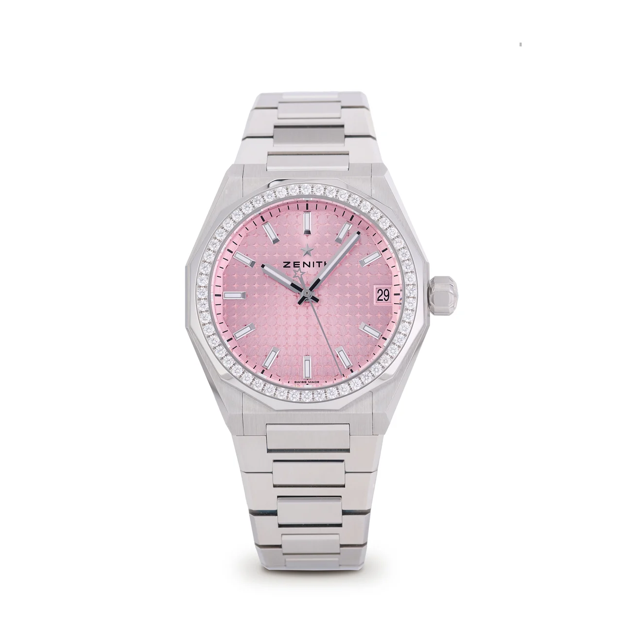 Zenith ZENITH, REF. 16.9400.670/18.I001, DEFY SKYLINE 36, DEFY SKYLINE 36, STEEL 36 mm kol saati