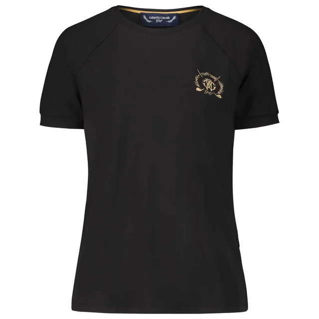 Roberto Cavalli Golf Ergonomic T-Shirt ART0603589 kol saati