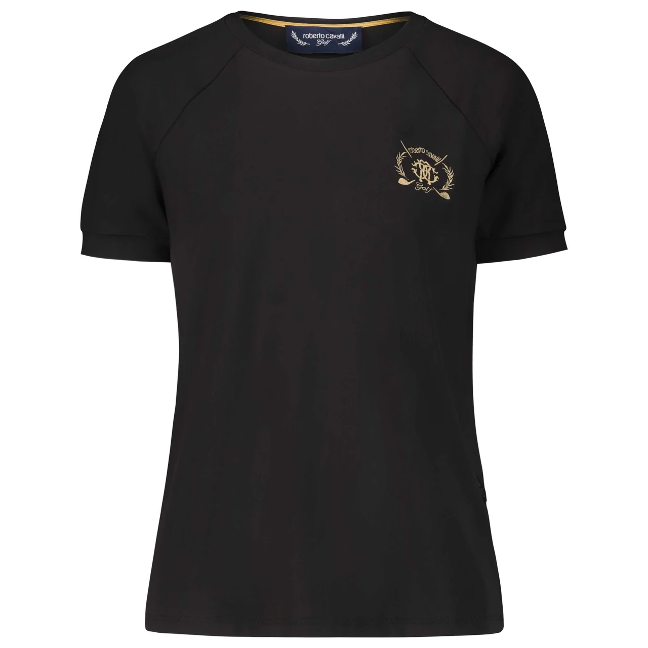 Roberto Cavalli Golf Ergonomic T-Shirt ART0603589 kol saati