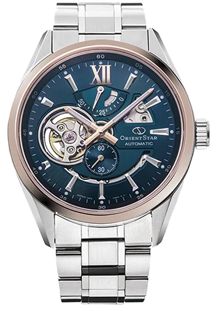 Orient Star Open Heart O760 41 mm kol saati