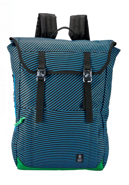 Nixon US Grateful Dead Mode Pack - Black / Blue / Green C3145-5013-00 kol saati
