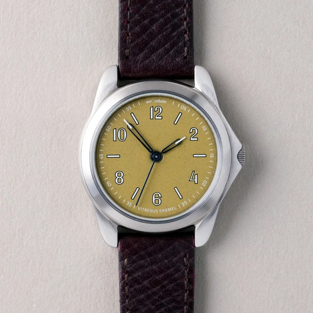 anOrdain Model 2 Flax model-2-flax kol saati