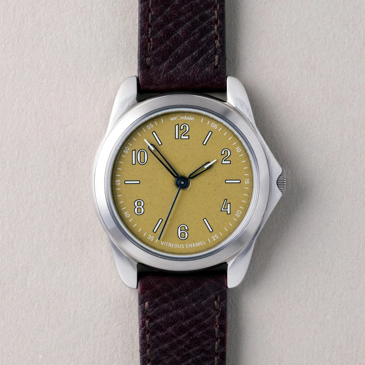 anOrdain Model 2 Flax model-2-flax kol saati