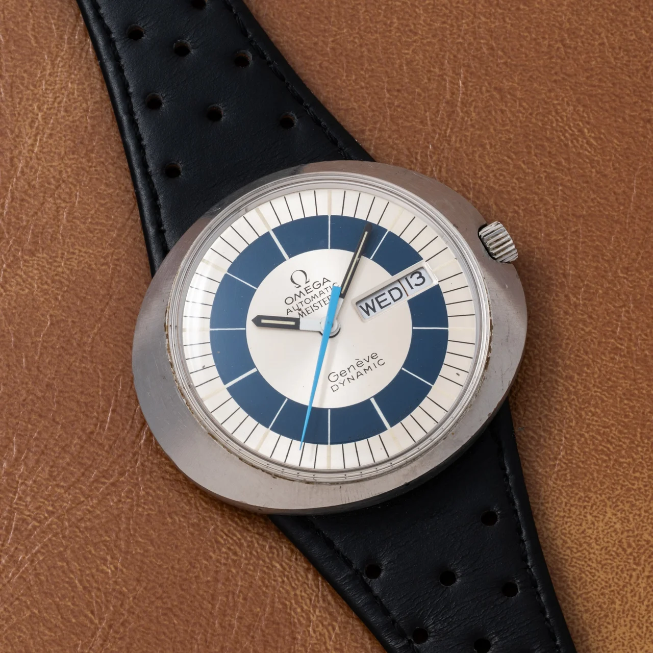 OMEGA Dynamic 40960320 40 mm kol saati