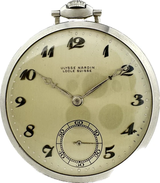 Ulysse Nardin 3483034-Antique-Ulys kol saati