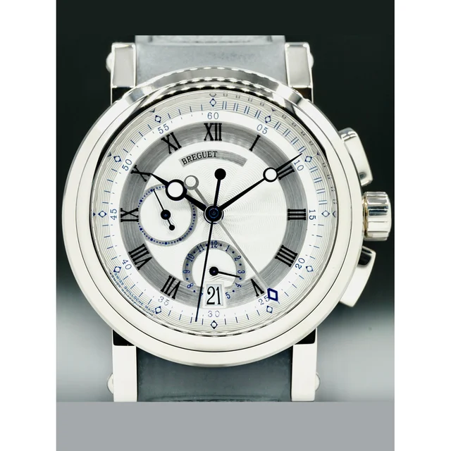 Breguet Marine Chronograph 210000064053 kol saati