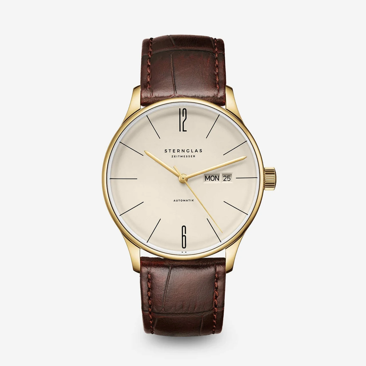 Sternglas Egor S02-BE14-HE01 38 mm kol saati