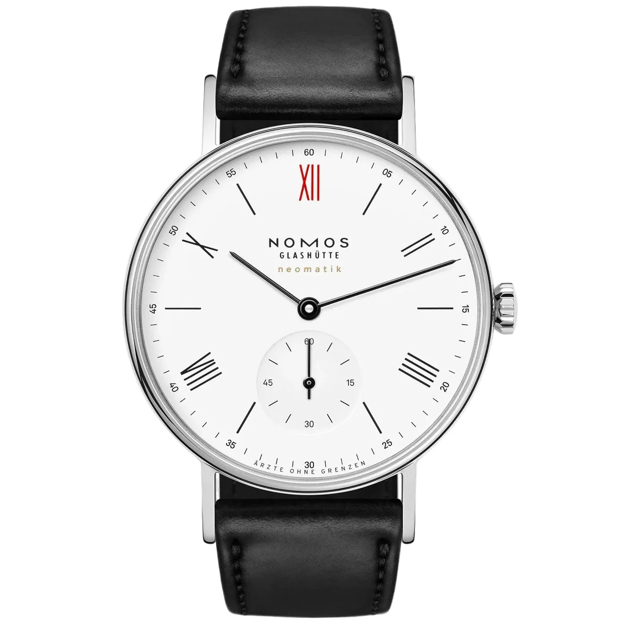 NOMOS Glashütte NOMOS Glashütte 282.S2 36 mm kol saati