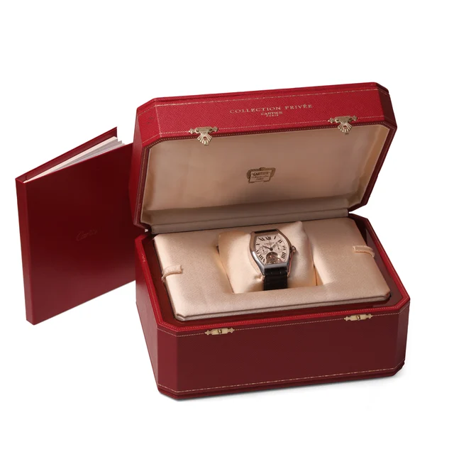 Cartier Switzerland 2759 kol saati