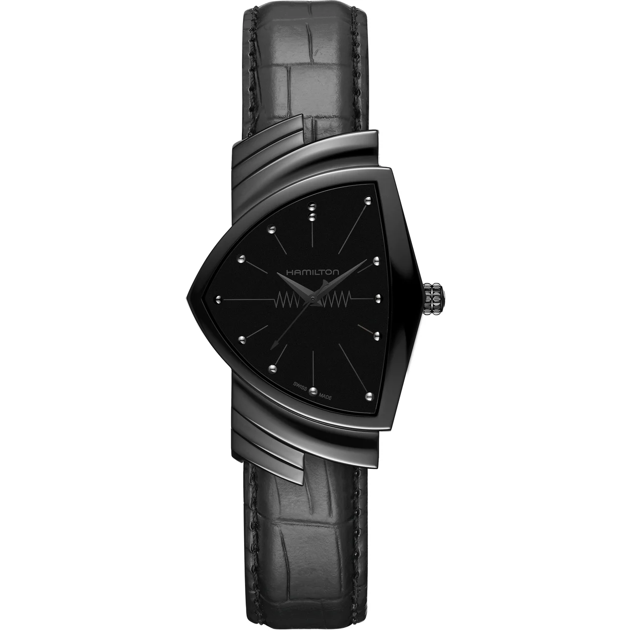 Hamilton Ventura Quartz H24401731 32 mm kol saati
