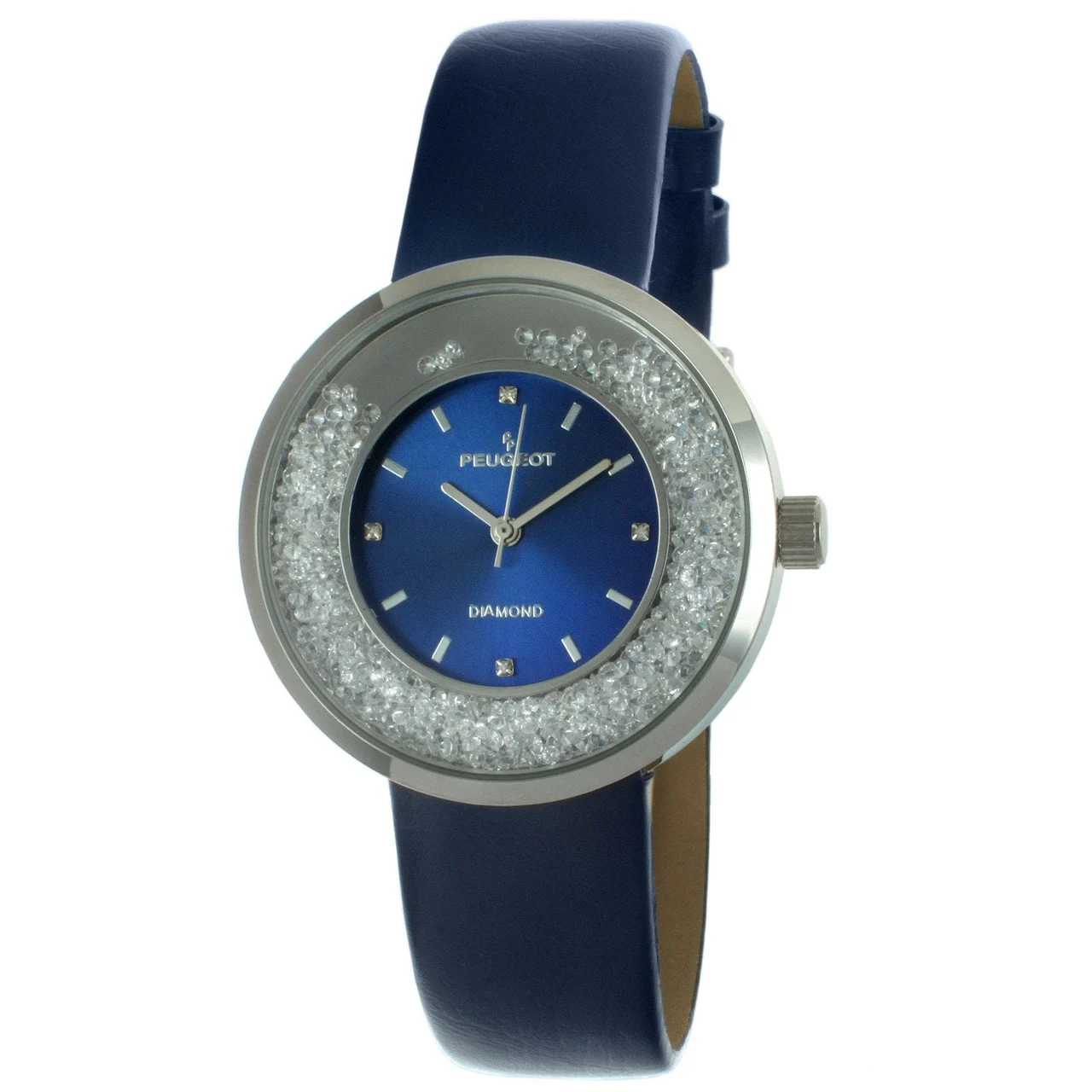 Peugeot Watches Peugeot Watches 3041BL 38 mm kol saati