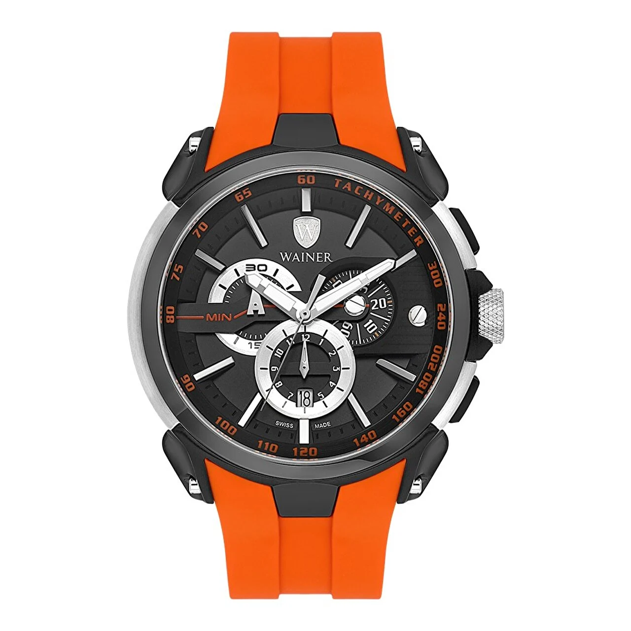 WAINER WA.16910-K 48 mm kol saati