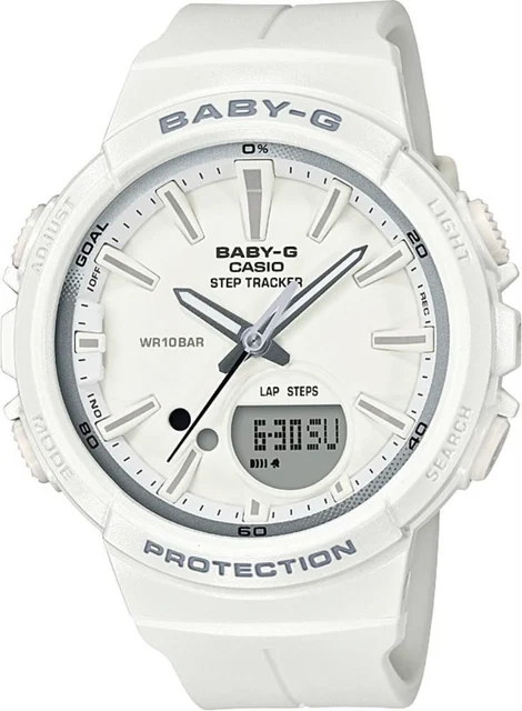 Casio Baby-g BGS-100SC-7ADR kol saati