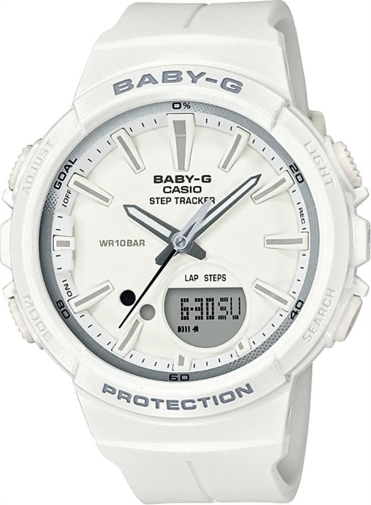 Casio Baby-g BGS-100SC-7ADR 42.6 mm kol saati