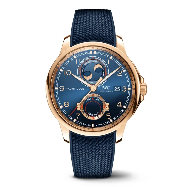 IWC Portugieser 510-00040 kol saati