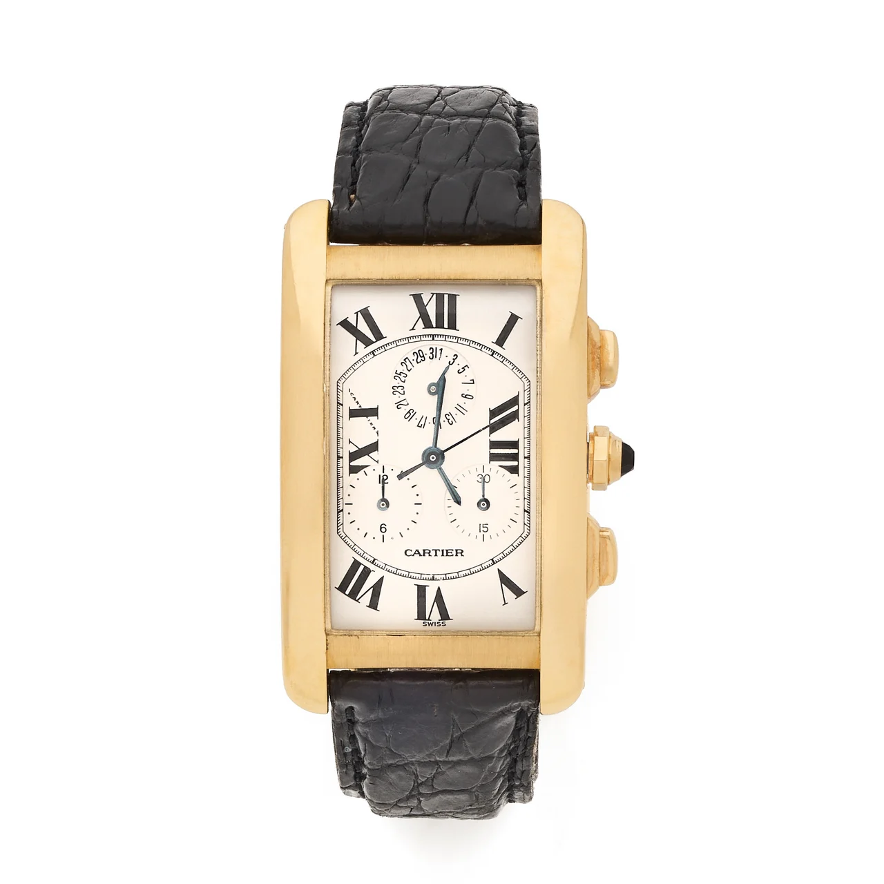 Cartier 1730 kol saati