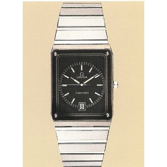 OMEGA Mariner III ST 396.0986 36 mm kol saati