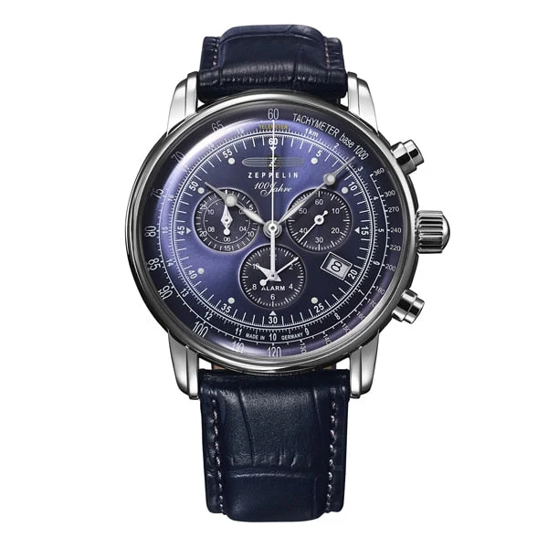Zeppelin Zeppelin 7680-3N 42 mm kol saati