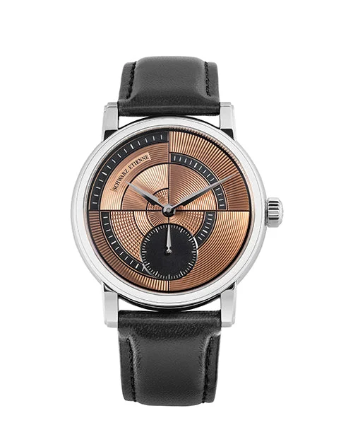 Schwarz Etienne Roma WRO23MA08SSVEBCLTD 39 mm kol saati