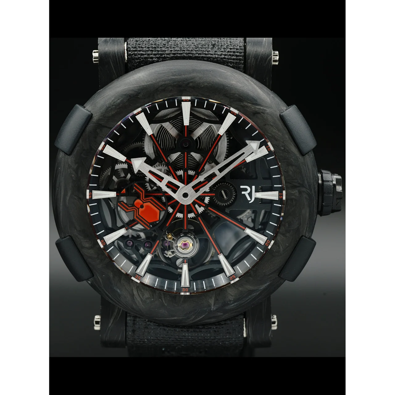RJ - Romain Jerome RJ-Romain Jerome Spiderman 210000023909 kol saati