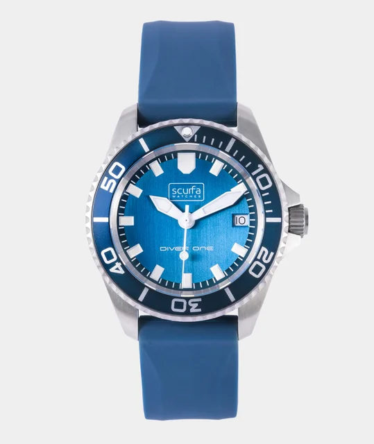 Scurfawatches D1-500-TITANIUM-PROTO-DIAL kol saati
