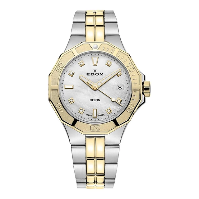 EDOX 53020-357JM-NADD kol saati