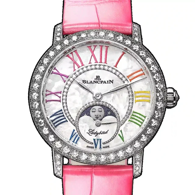 Blancpain Ladybird 47902 kol saati