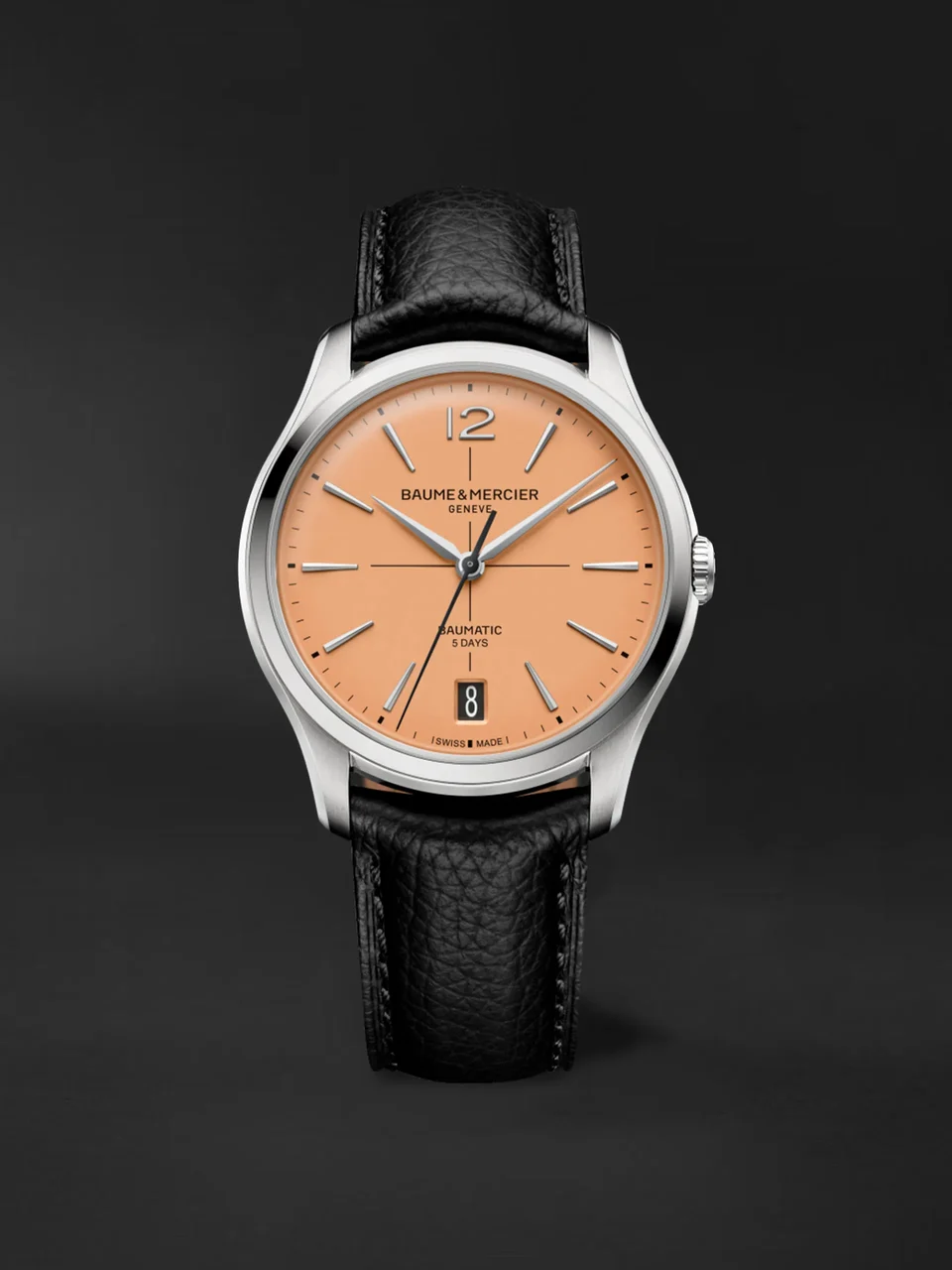 Baume & Mercier Clifton BMM0A10778 39 mm kol saati
