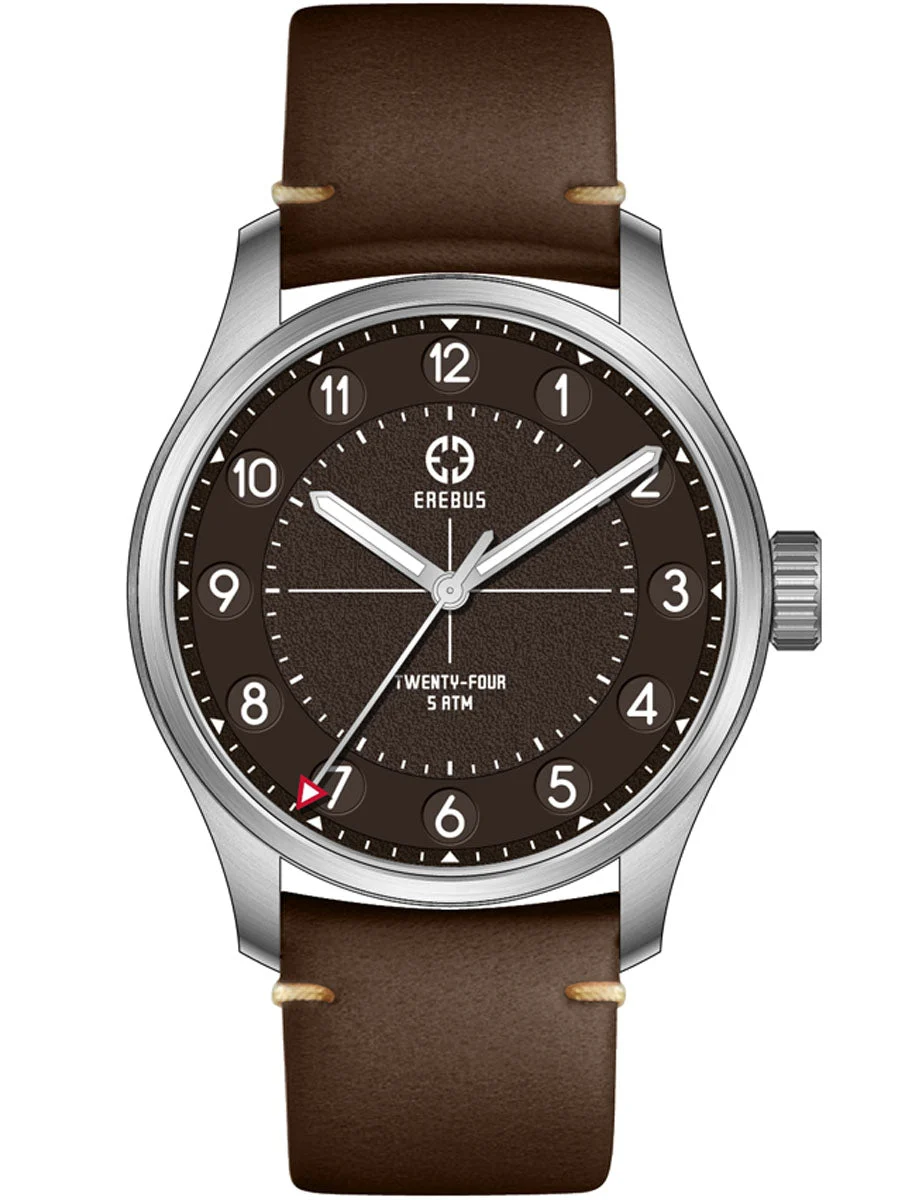 EREBUS Watches ERTWE3803 38 mm kol saati
