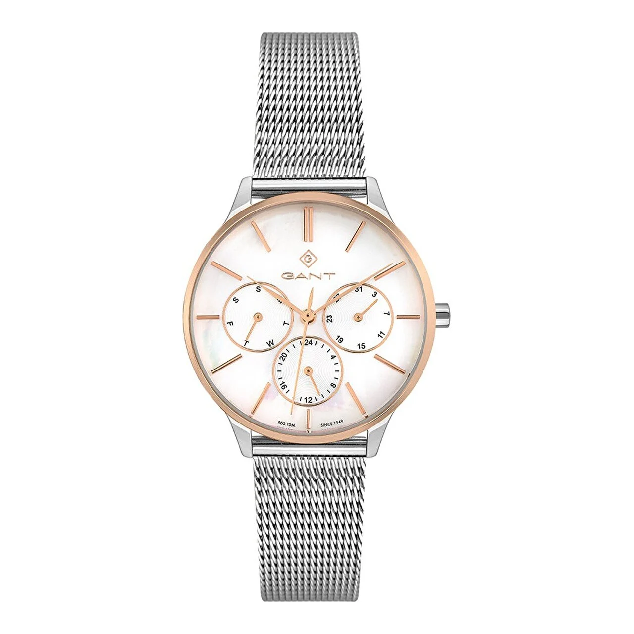GANT GT079001Y 34 mm kol saati