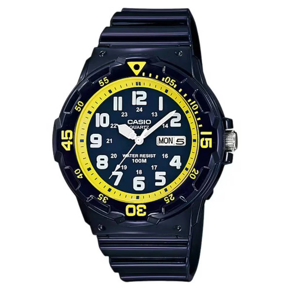 Casio CMRW-200HC-2BVDF 45 mm kol saati