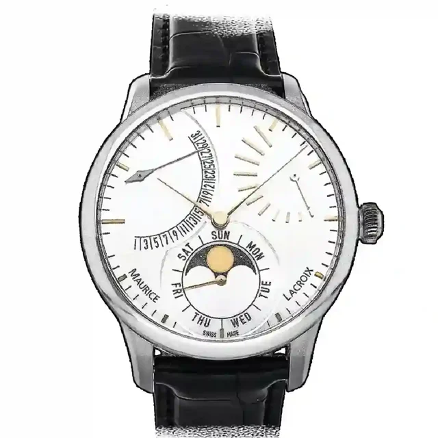 Maurice Lacroix Masterpiece 36335 kol saati