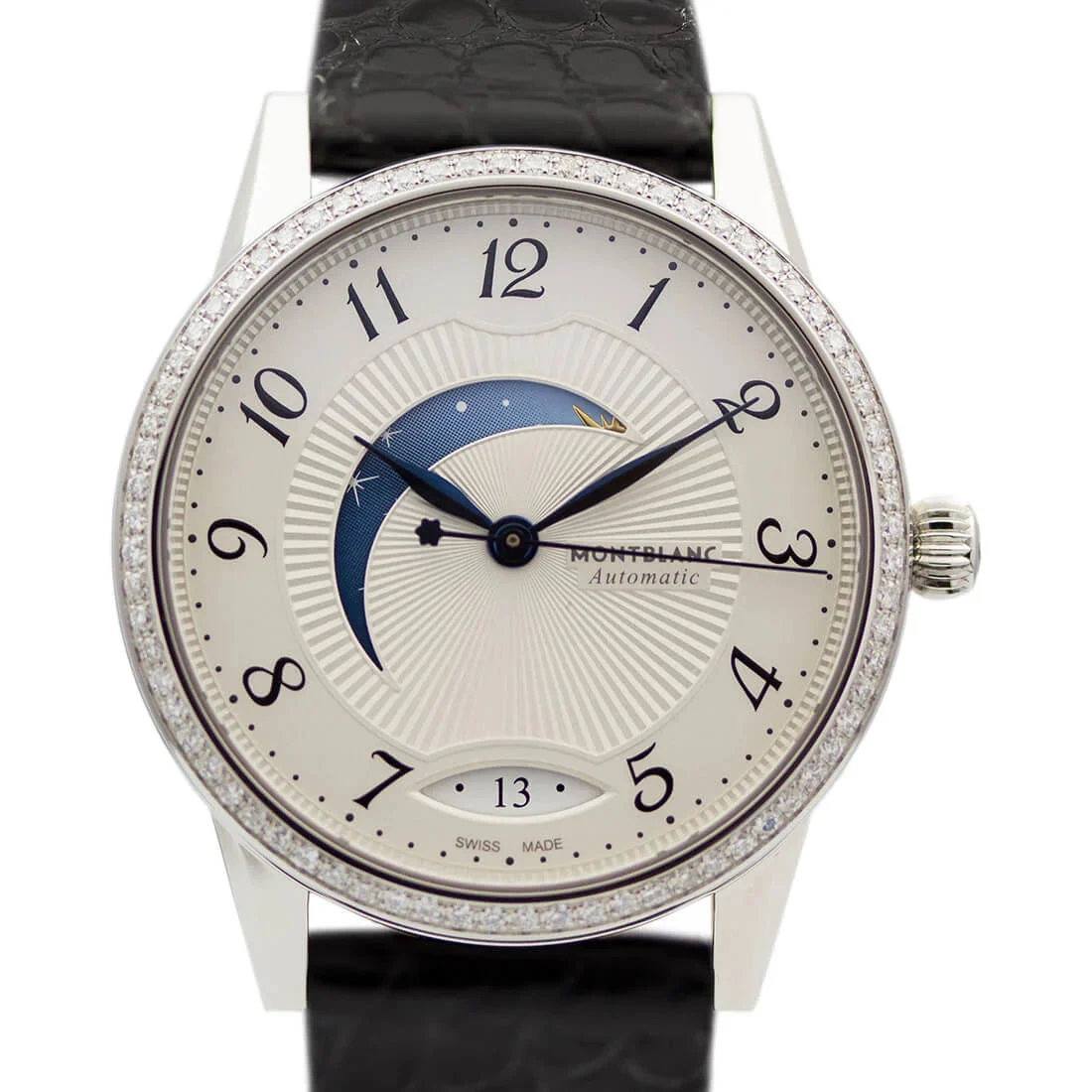 Montblanc Bohème 42041 34 mm kol saati