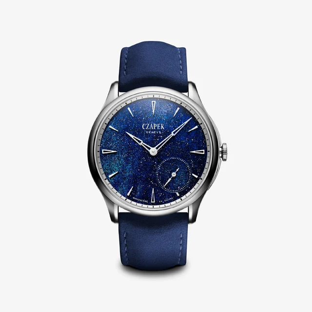 CZAPEK Promenade Midnight Pearl kol saati