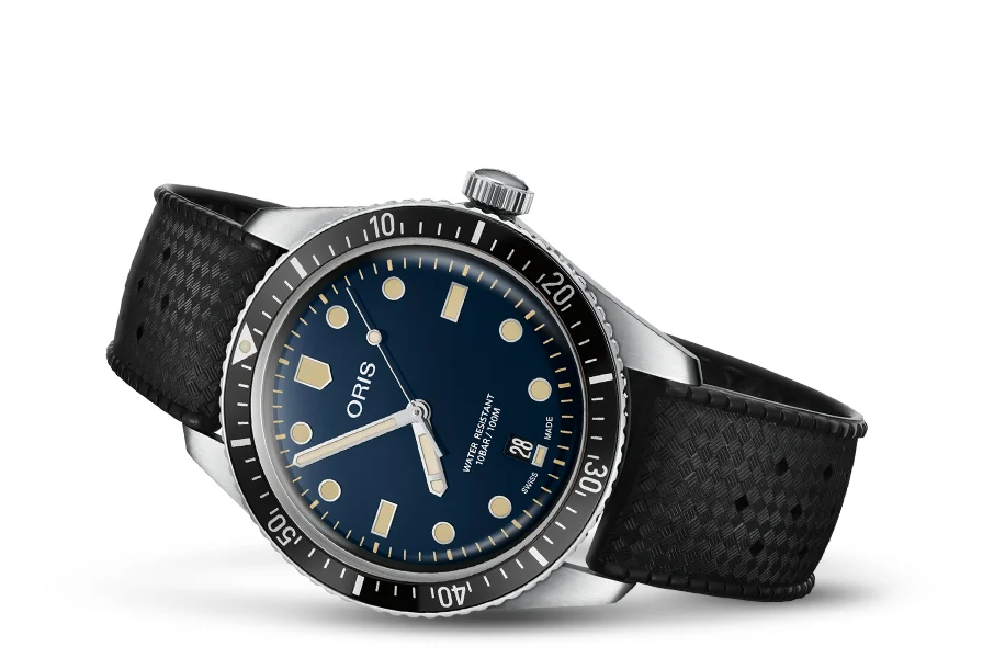 Oris Divers Sixty-Five 01 733 7707 4055-07 4 20 18 40 mm kol saati