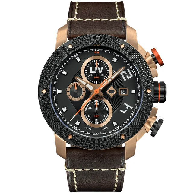LIV LIV Gx-Ac 1460.46.91.LC23900 kol saati