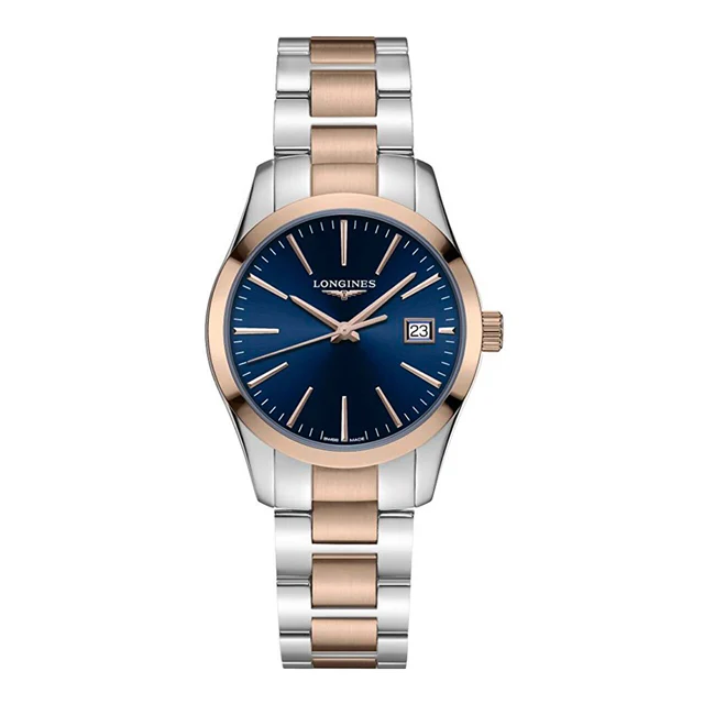 Longines Conquest Classic 2019 L23863927 kol saati