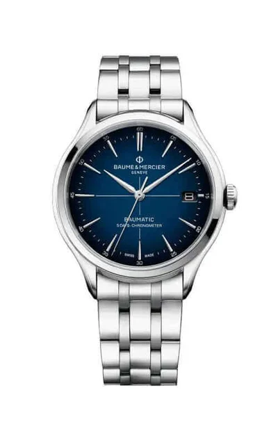 Baume & Mercier Clifton 10468 kol saati