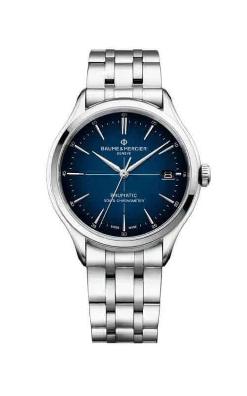 Baume & Mercier Clifton 10468 40 mm kol saati