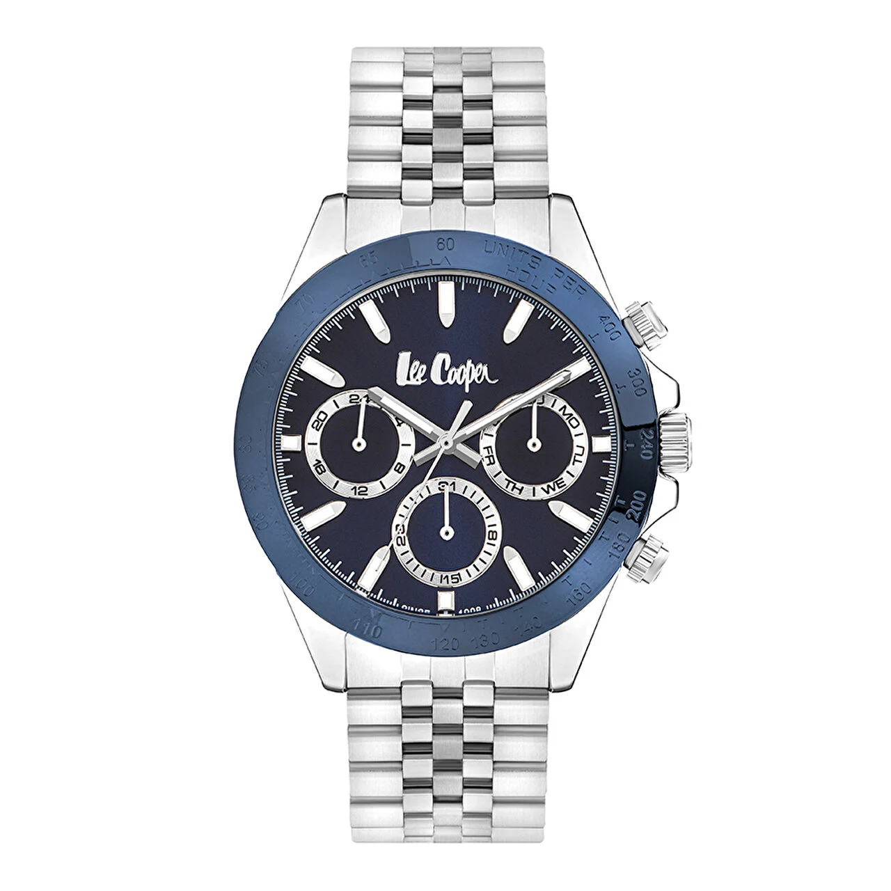 LEE COOPER LC07963.390 43 mm kol saati