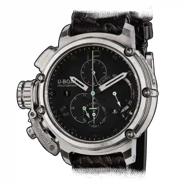 U-Boat Chimera 39433 kol saati