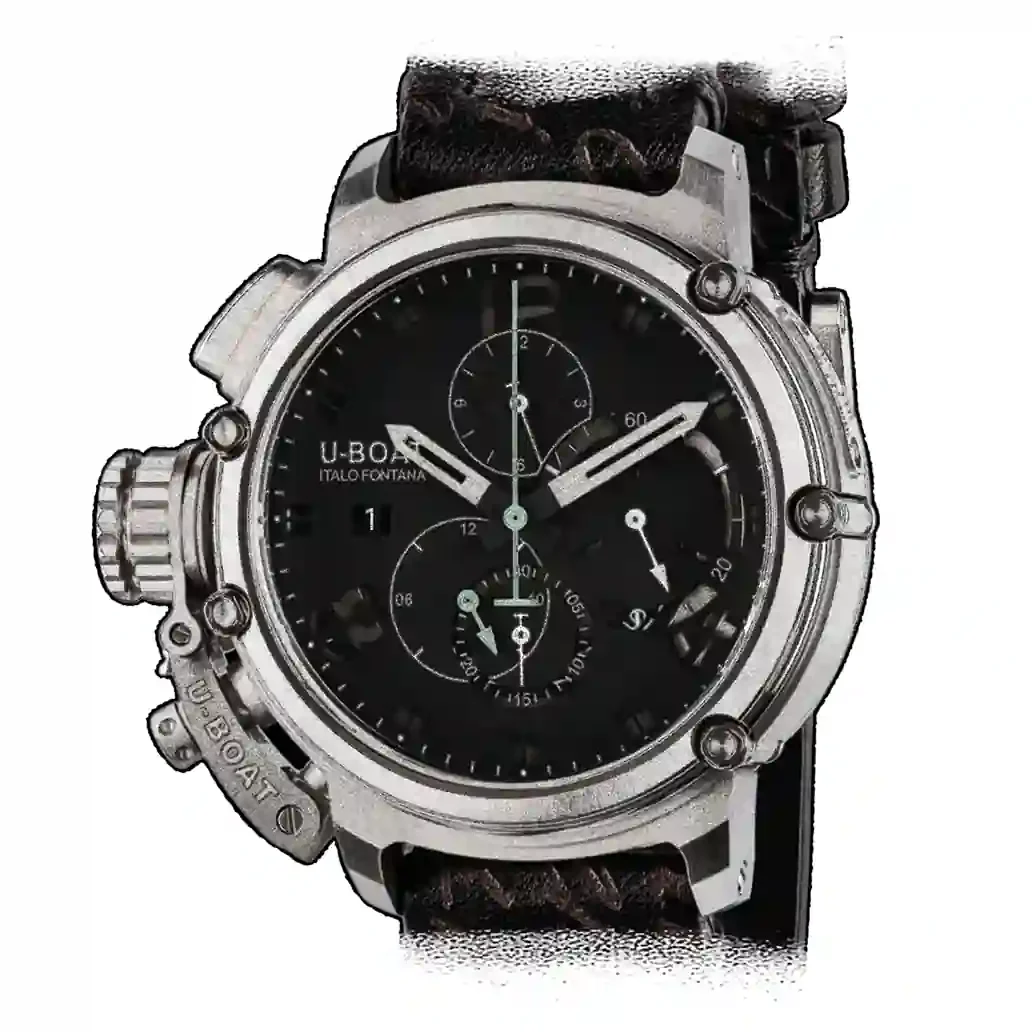 U-Boat Chimera 39433 46 mm kol saati