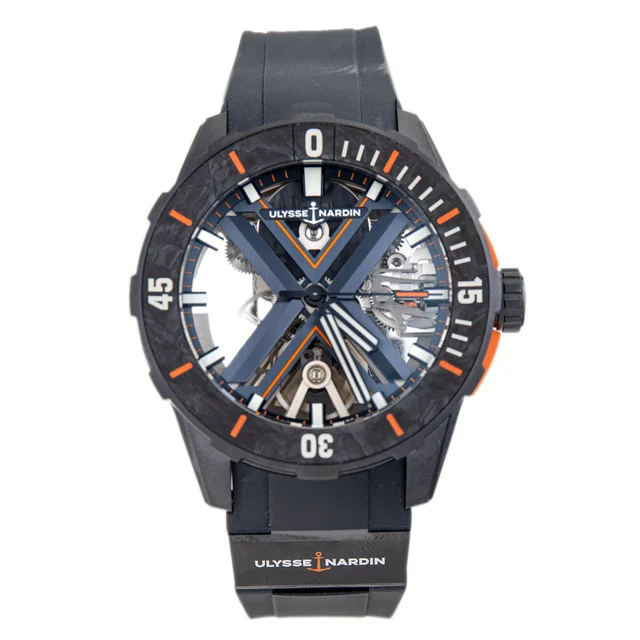 Ulysse Nardin Diver 700-05223 kol saati